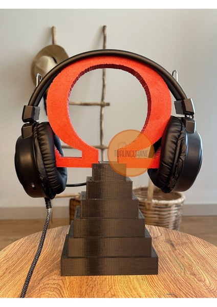 God Of War Kratos Kulaklık Standı Boyut modelleri