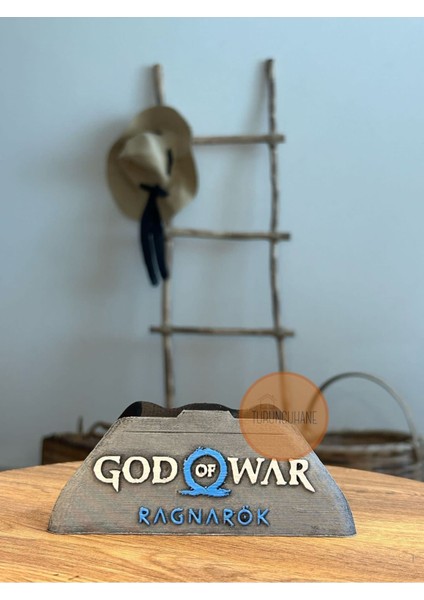 God Of War Kratos Blades Of Chaos Kol Standı Figür Ps5 Dualsense Ps4 Dualshock Joystick Uyumlu fiyatları