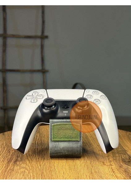 Silent Hill Remake Oyunu Kol Standı Kol Standı Playstation Dualsense Xbox Joystick Ps4 Dualshock