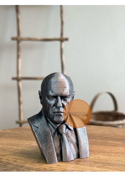 Hank Breaking Bad Dizi Karakteri Figür 10 cm Eskitme Renk Koleksiyon