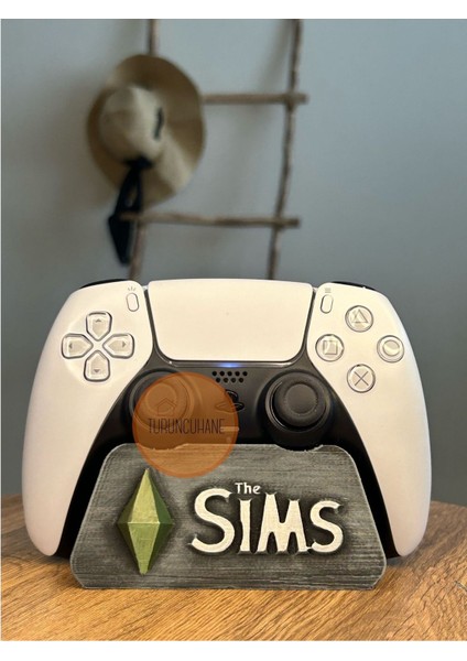 The Sims 4 Kol Standı Ps5 Dualsense Ps4 Dualshock Joystick Kol Standı