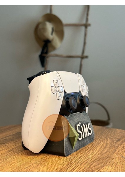 The Sims 4 Kol Standı Ps5 Dualsense Ps4 Dualshock Joystick Kol Standı