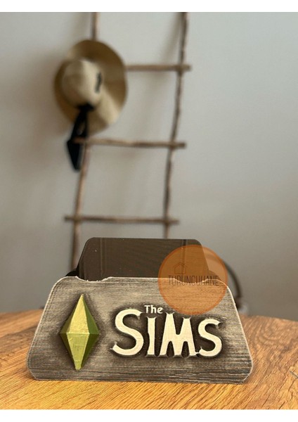 The Sims 4 Kol Standı Ps5 Dualsense Ps4 Dualshock Joystick Kol Standı