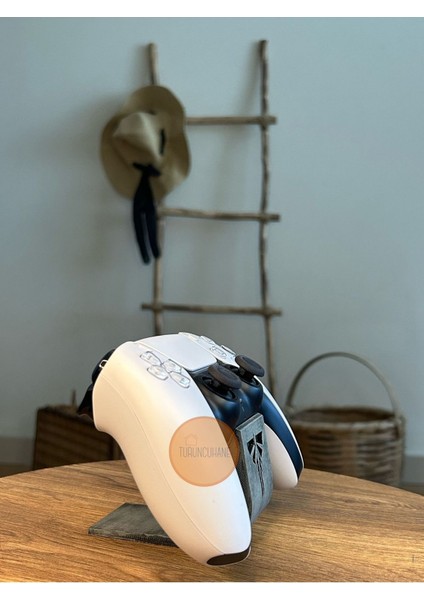 The Last Of Us Oyunu Joel Ellie Dualsense Ps5 Ps4 Joystick Kol Standı fiyatları