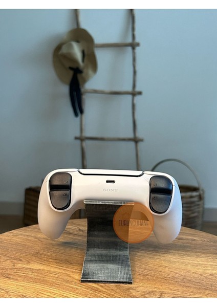 The Last Of Us Oyunu Joel Ellie Dualsense Ps5 Ps4 Joystick Kol Standı modelleri