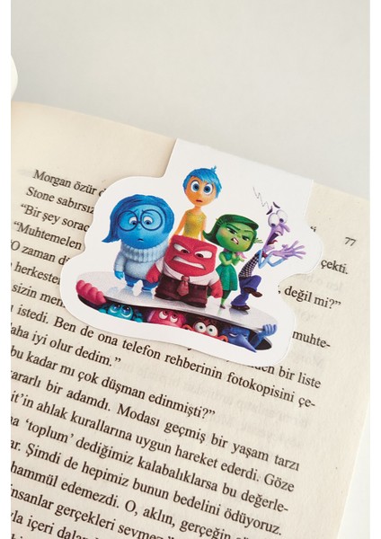 NKB-CAL005 Ters Yüz 2 2025 Masa Takvimi, Özel Gün Hediye, Yılbaşı