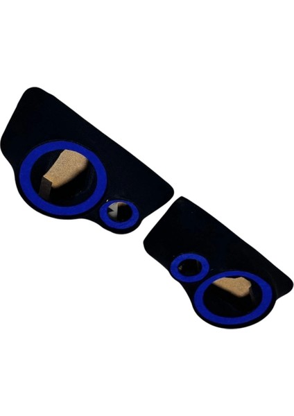 Volkswagen Crafter-Mercedes Sprinter Uyumlu Mavi Halkalı Pandizot 20 cm