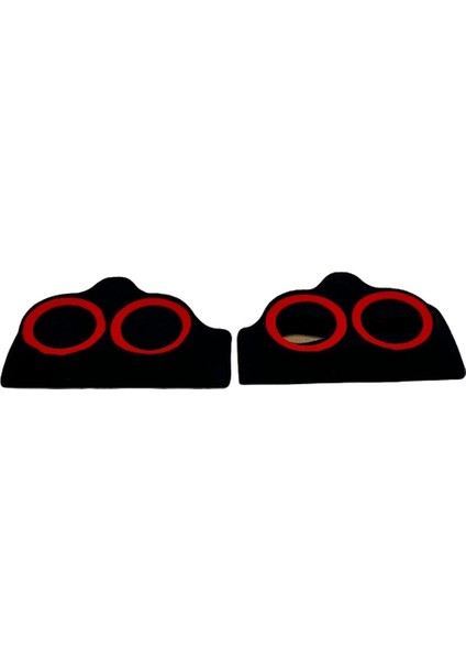 Volkswagen Crafter-Mercedes Sprinter Uyumlu Turuncu Halkalı Pandizot 20 cm fiyatları