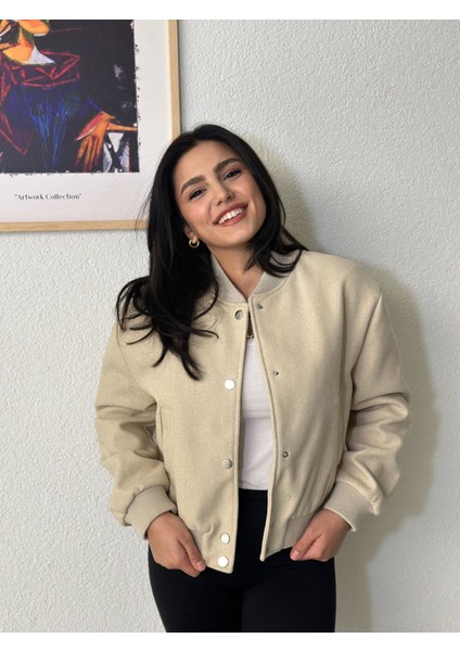 Bomber Ceket