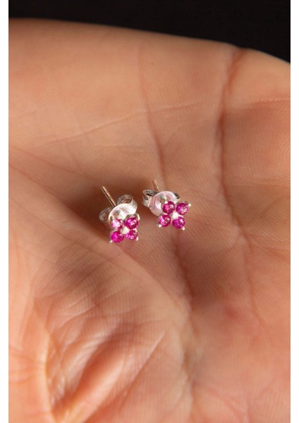 Tekno Trust Kadın Minimal 925 Ayar Gümüş Küpe fırsatları