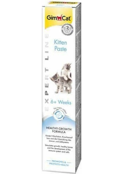 Kitten Vitamin Paste Yavru Kedi Malt Macunu 50 gr