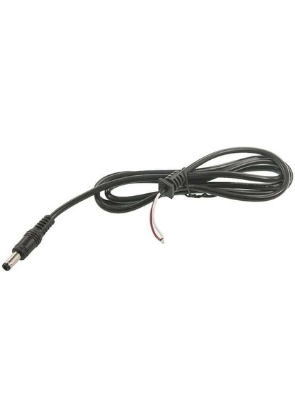 Arduino ve Modem Soketine Uygun Duvar Tipi Jacklı Dc Adaptör Kablosu - 1 Metre