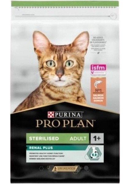 Sterılısed Somonlu Kısır Kedi Maması 400 gr