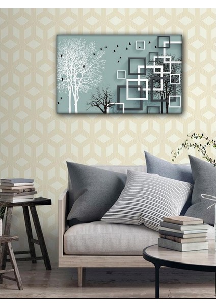 Kanvas Tablo Dekoratif En Güzel Hediyelik 70 x 100 cm