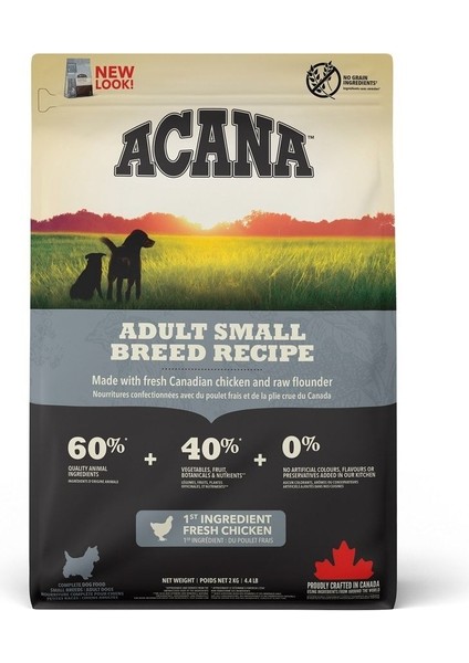 Dog Hrt Adult Small 2 kg
