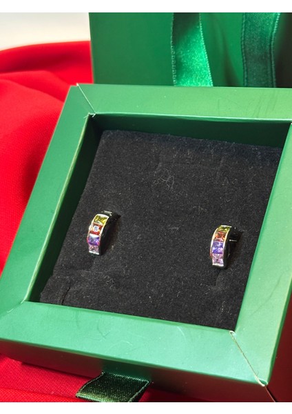 Amsterdam Renkli Küpe fiyatları