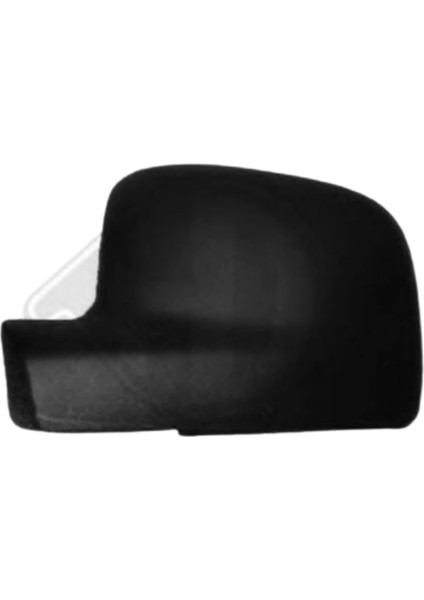 Ayna Kapağı Seti Sol (Dış KAPAK+ÇERÇEVE) - 1235960-00 WISCO - Volkswagen Caddy 03 ve Sonrası uyumlu