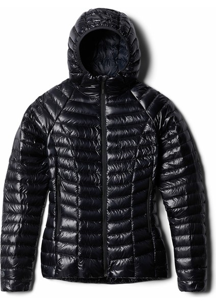 Ghost Whisperer Hoody Kadın Kaz Tüyü Mont fiyatları