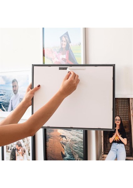 Kişiye Özel Yapışkanlı Sök Tak Çerçeve 20X30CM fiyatları