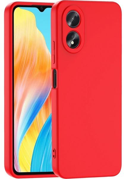 Oppo A38 Kılıf Redclick Mara Lansman Kapak