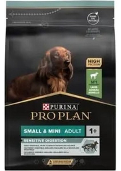 Proplan Pro Plan Kuzulu Küçük Irk Köpek Maması 3 kg fiyatları
