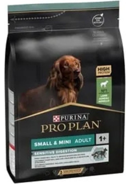 Proplan Pro Plan Kuzulu Küçük Irk Köpek Maması 3 kg modelleri