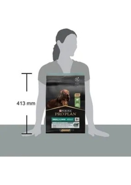 Proplan Pro Plan Kuzulu Küçük Irk Köpek Maması 3 kg fırsatları