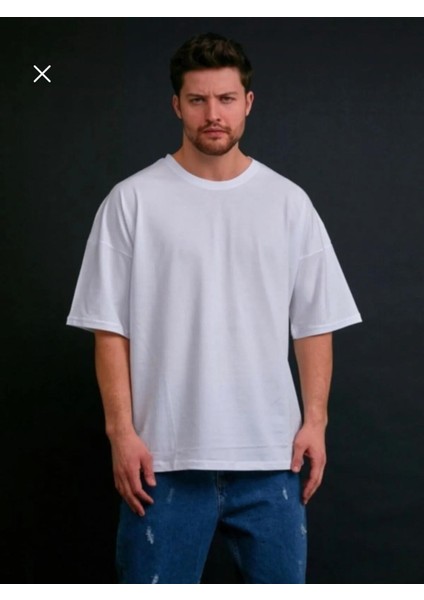 Oversize Battal Boy T-Şhirt