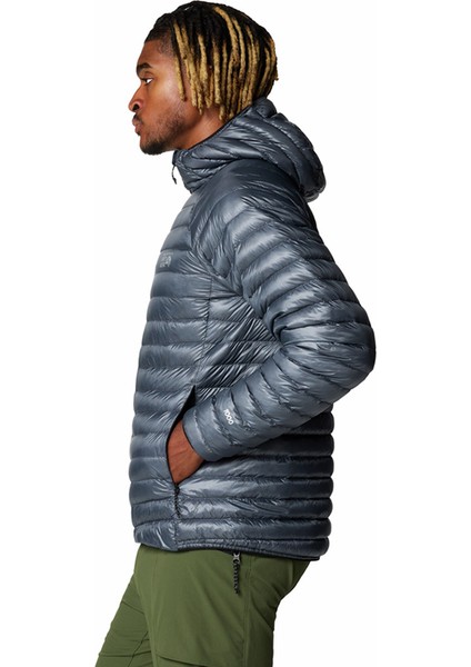 Ghost Whisperer Ul Hoody Erkek Kaz Tüyü Mont fiyatları