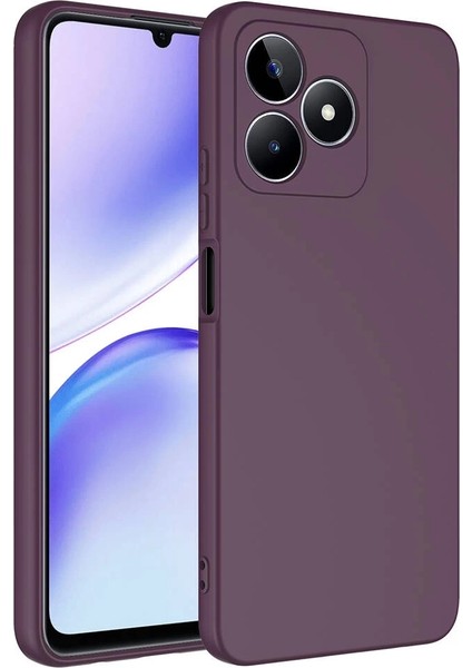 Realme Note 50 Kılıf Redclick Mara Lansman Kapak