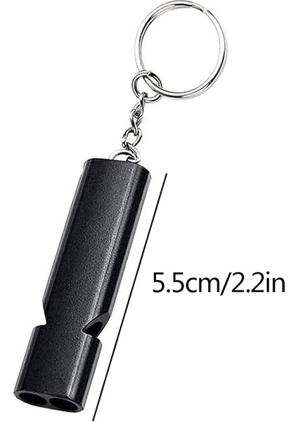 Sos Acil Durum Imdat Deprem Düdüğü Alüminyum Islık Anahtarlıklı Balıkçılık Avcılık Kamp Yürüyüş Düdüğü, Metal Düdük modelleri