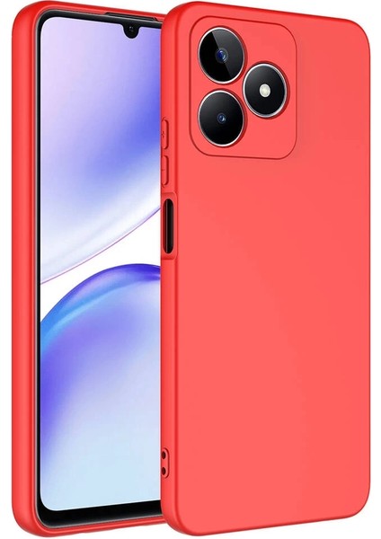 Realme Note 50 Kılıf Redclick Mara Lansman Kapak