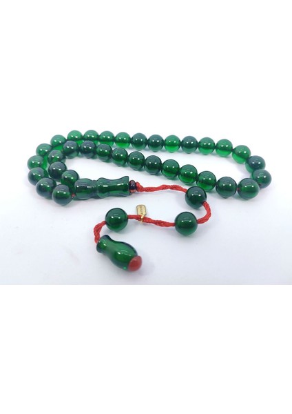 Hayyani Usta Eseri Günümüz Osmanlı Ateş-I Kehribar Benzetmesi Sertifikalı 6530