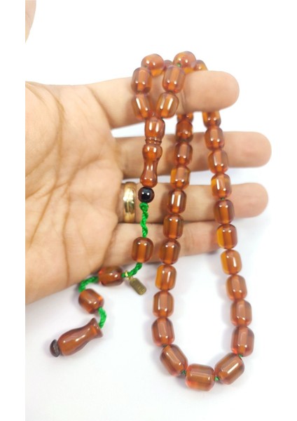 Hayyani Usta Eseri Günümüz Osmanlı Ateş-I Kehribar Benzetmesi Sertifikalı 6508 fırsatları