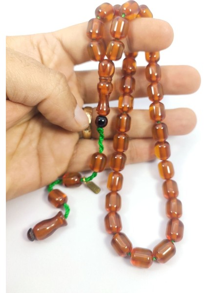 Hayyani Usta Eseri Günümüz Osmanlı Ateş-I Kehribar Benzetmesi Sertifikalı 6508 indirimleri