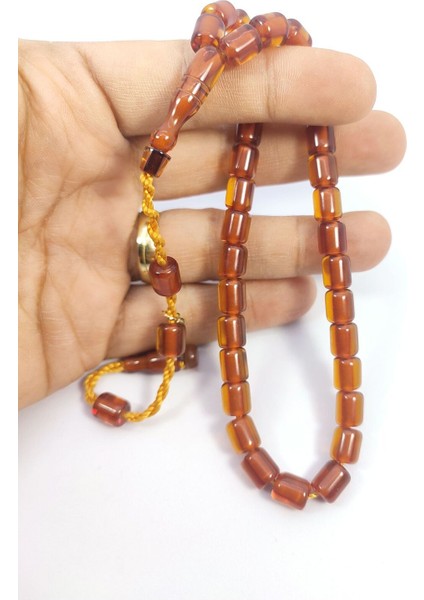 Hayyani Usta Eseri Günümüz Osmanlı Ateş-I Kehribar Benzetmesi Sertifikalı 6511 fırsatları