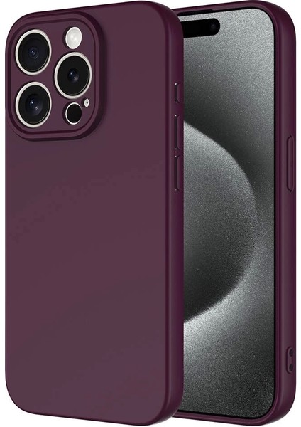 Apple iPhone 15 Pro Kılıf Redclick Mara Lansman Kapak