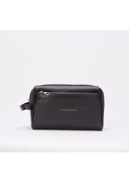 Erkek El Portföy Çantası Clutch Siyah 01PC001179-F-S