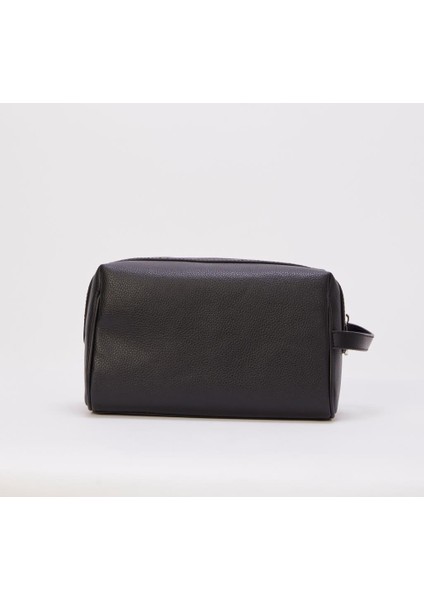 Erkek El Portföy Çantası Clutch Siyah 01PC001179-F-S fırsatları