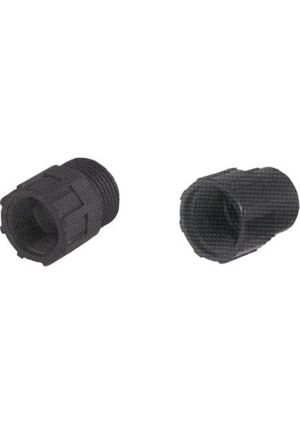 Redüksiyon (½"(Erkek) X 1"(Dişi) - 100 Adet)