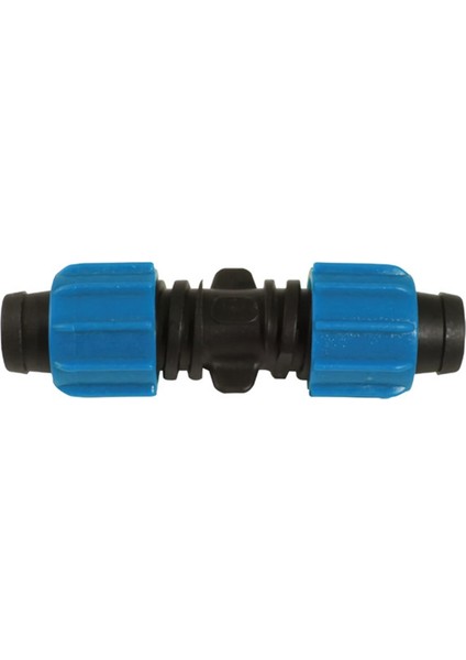 17'Lık Yassı Vidalı Ekleme Manşon (17x17 Mm - 250 Adet)