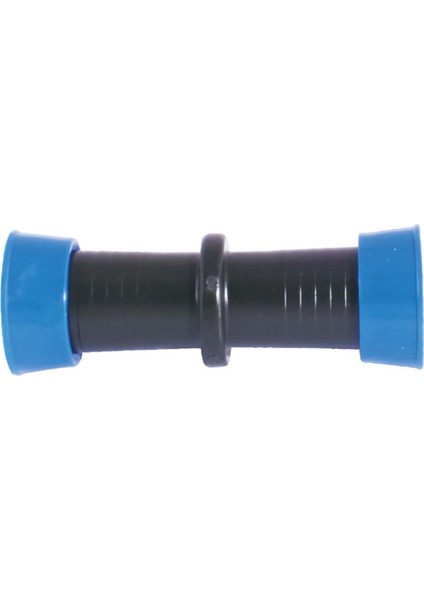 Yüzüklü Yassı Boru Ekleme Manşon (17x17 Mm - 250 Adet)