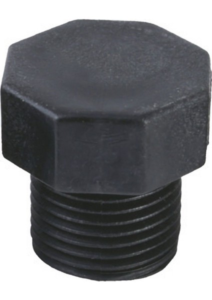 Damlama Erkek Kör Tapa (1/2'' - 100 Adet)