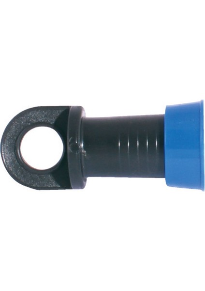 Yüzüklü Yassı Kör Tapa (22 Mm - 100 Adet)