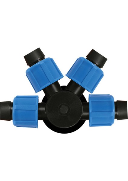 Çoklu Dağıtıcı 4'Lü 1"X17 Mm (50 Adet)