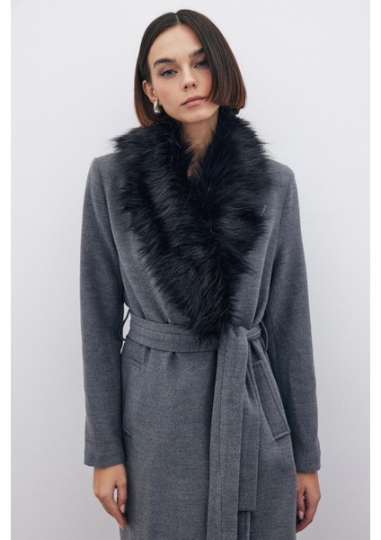 Kürklü Kaşe Uzun Kaban 1575-6527 modelleri