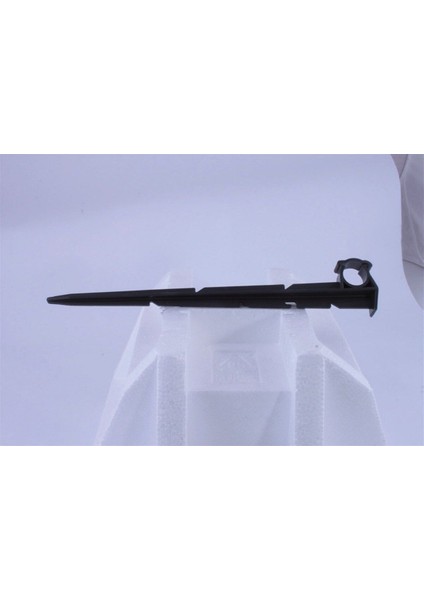 Damlama Sulama Kilitli Boru Sabitleme Kazığı (16 - 20 Mm 25 Cm) (25 Cm - 100 Adet)