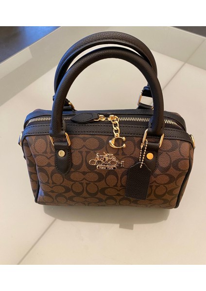 Coach Rowan Satchel Bag