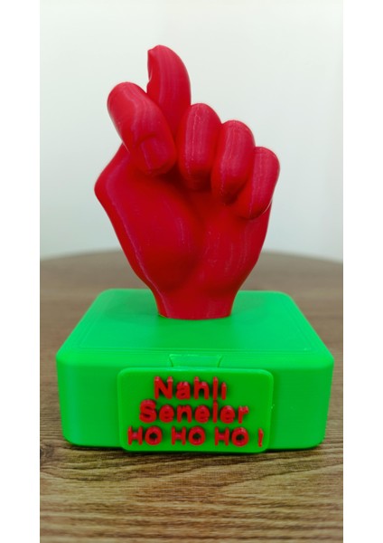 Nah Ödülü - Nahlı Seneler Ho Ho Ho - 11 cm