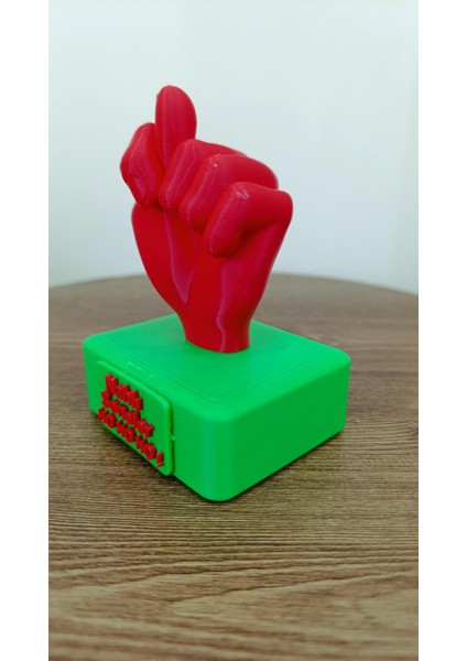 Nah Ödülü - Nahlı Seneler Ho Ho Ho - 11 cm modelleri